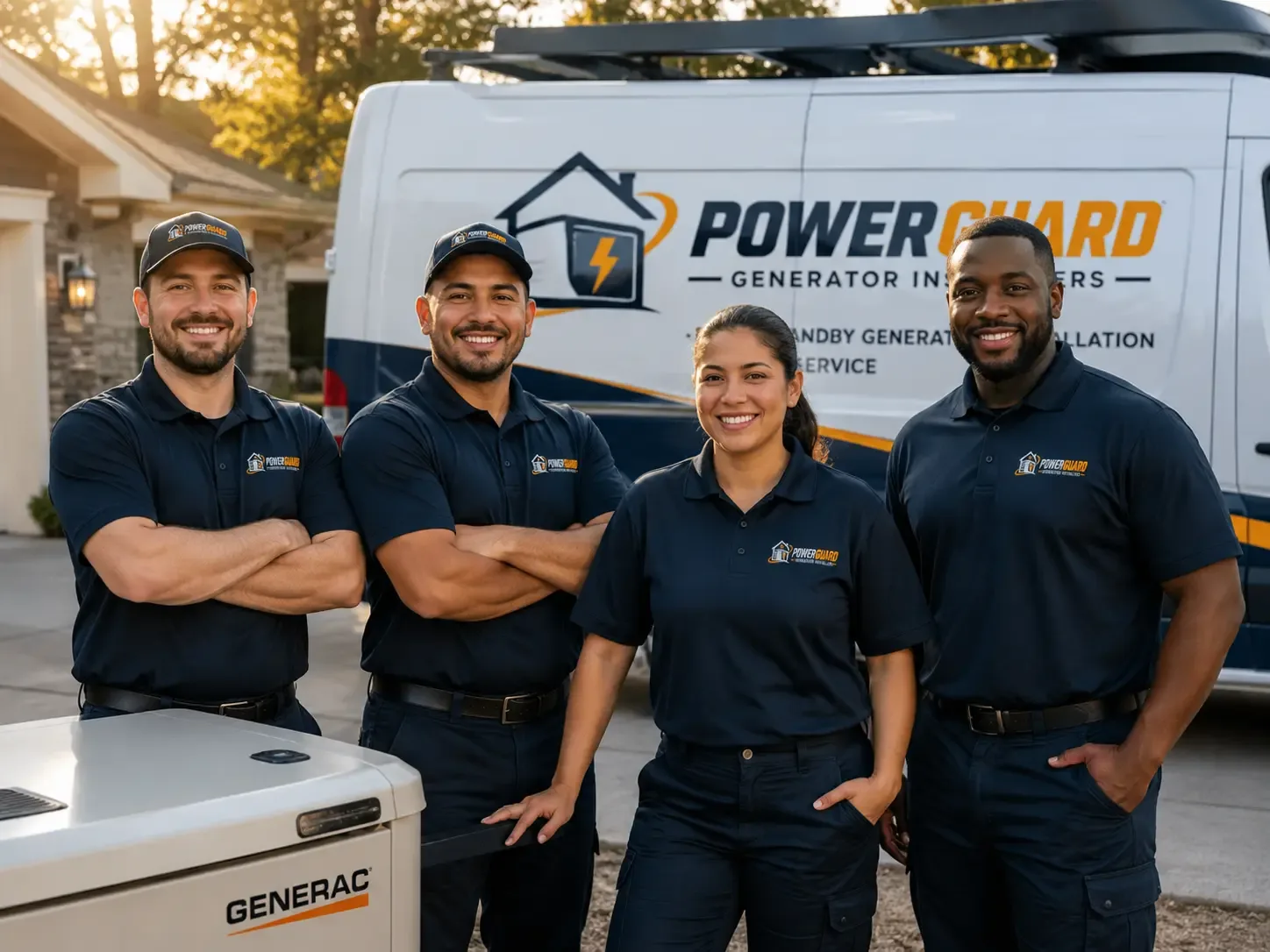 Generator Installation company in Argos, IN