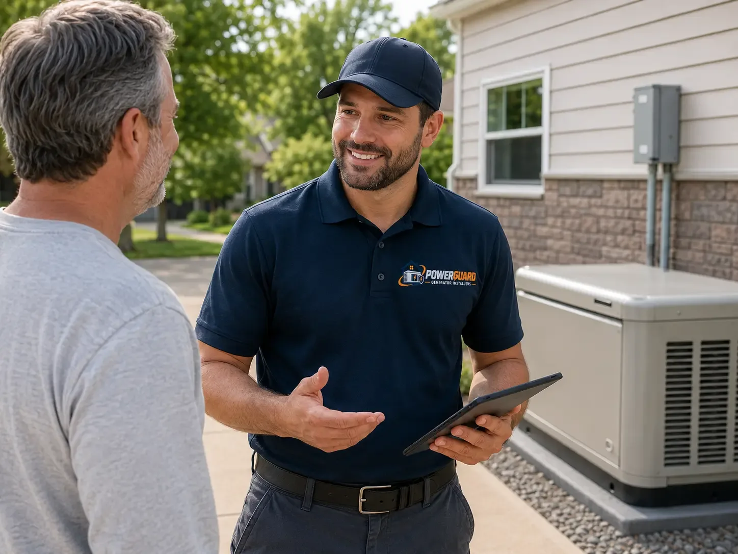 Generator Installation Argos, IN FAQs