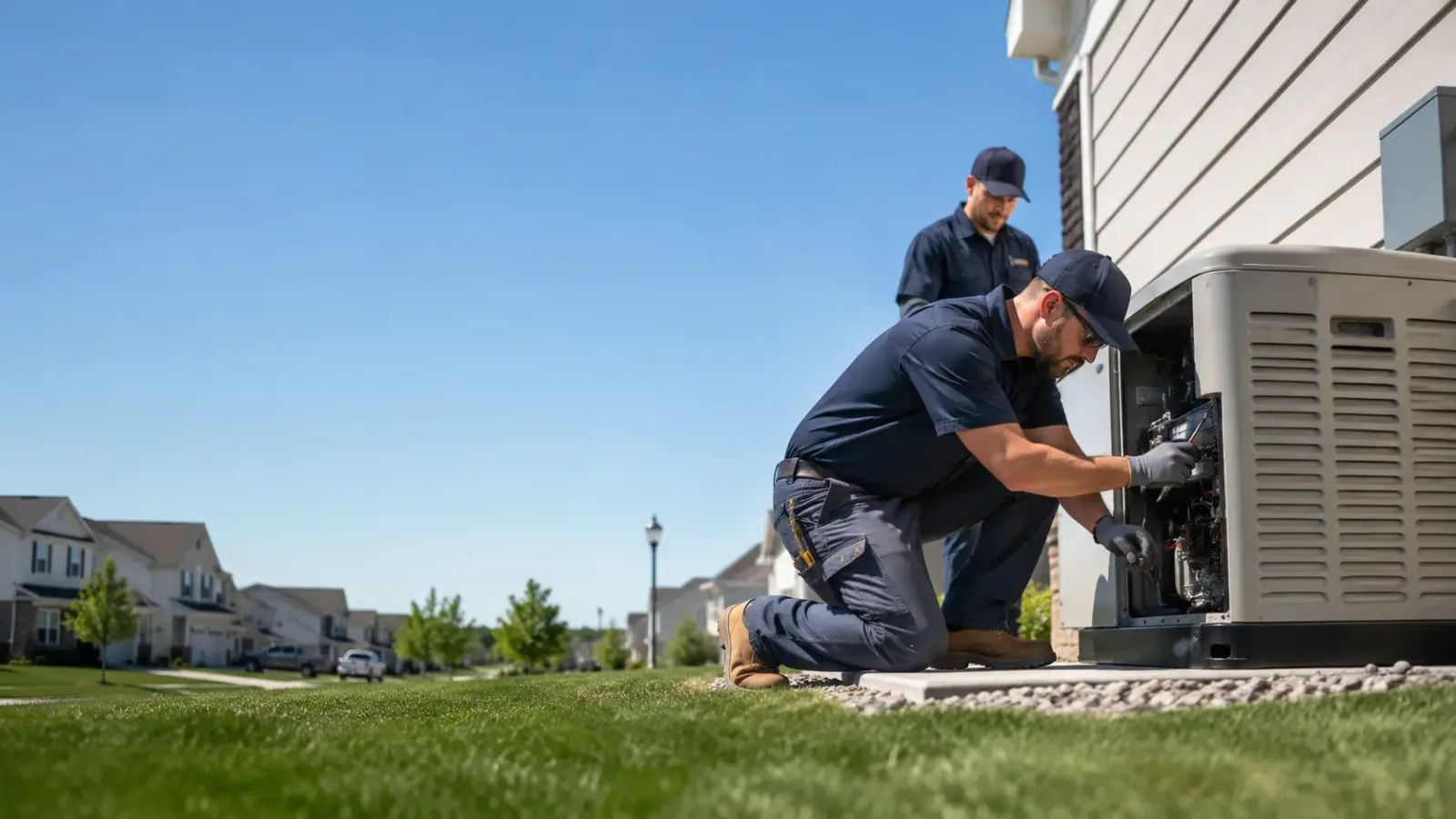 Generator Installation in Argos, IN